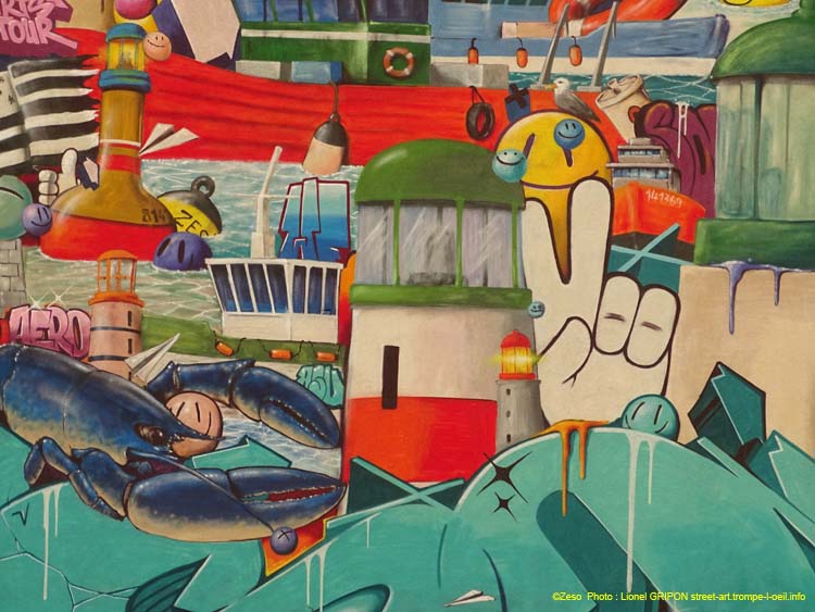 Patchwork breton