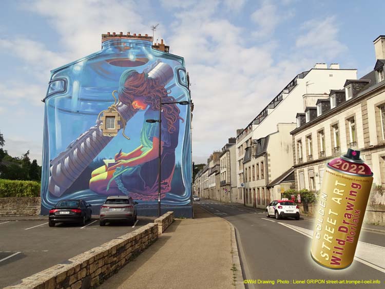 Message en bouteille