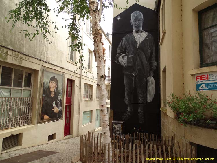 Portrait de Lucien