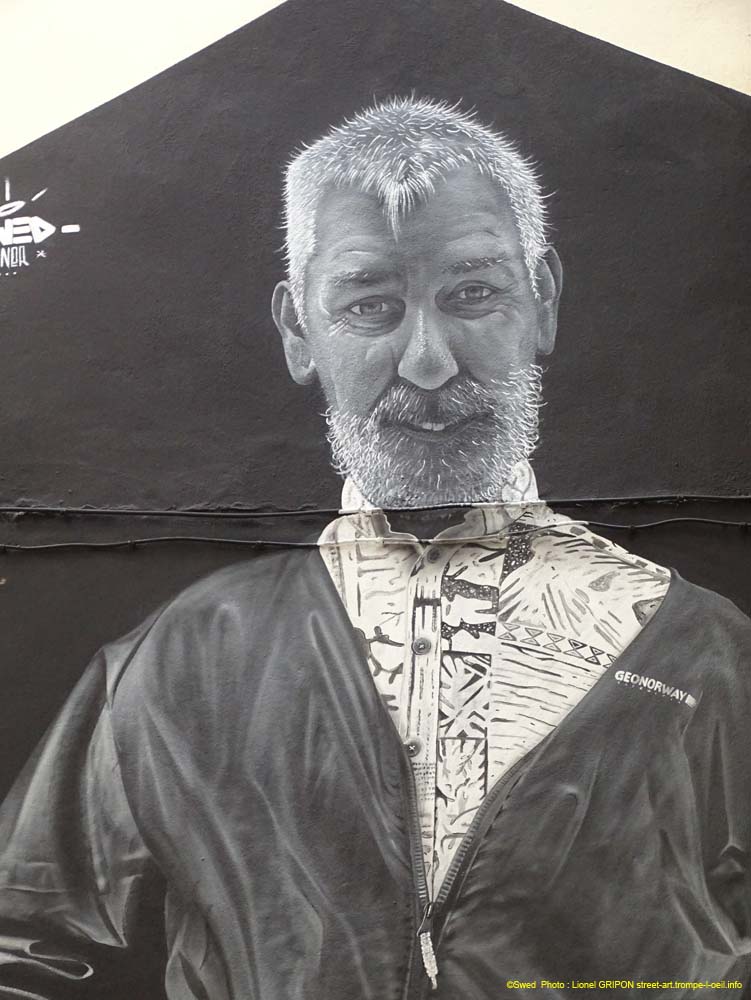 Portrait de Lucien