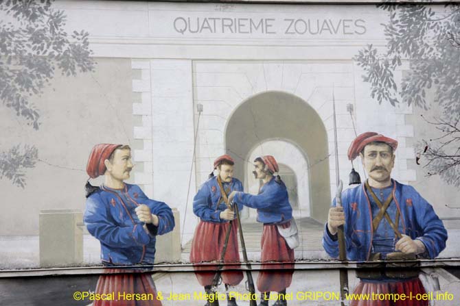 Zouaves