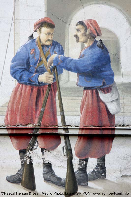 Zouaves