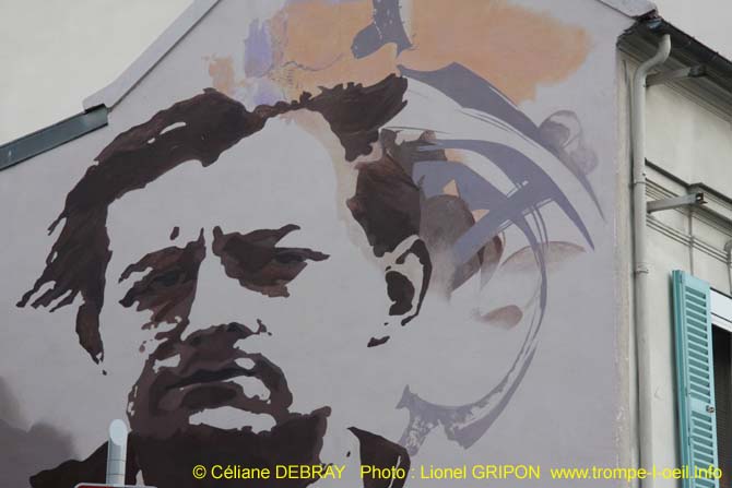 Rosny - Malraux