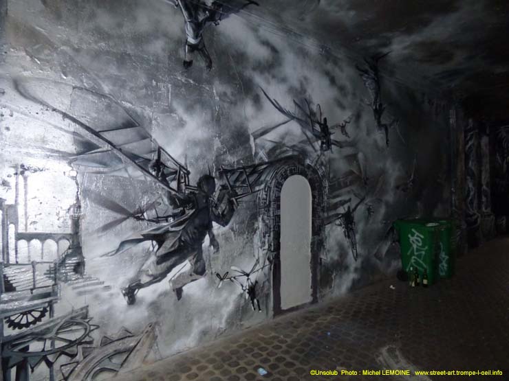 Passage Pas/Sage