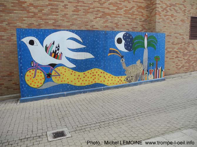 L’oiseau