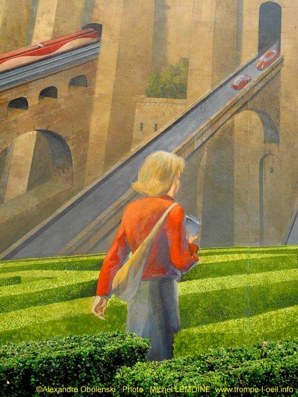 La Tour Infinie