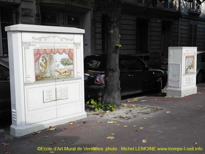 La Fontaine