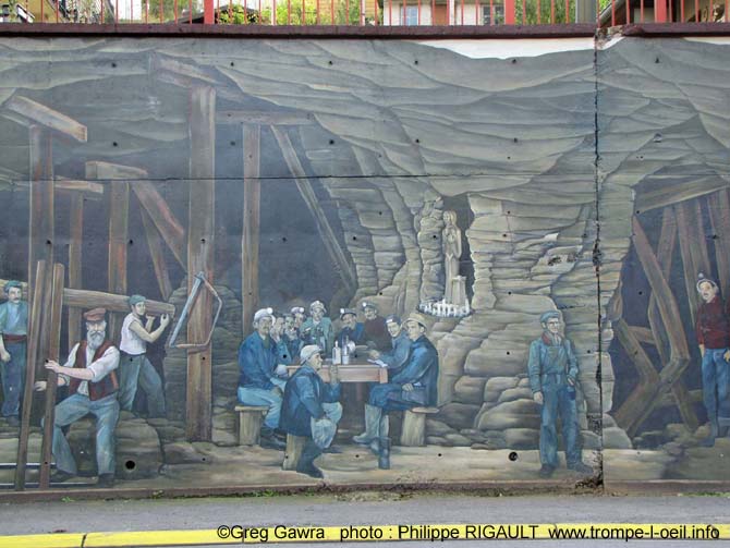 Quatre mines