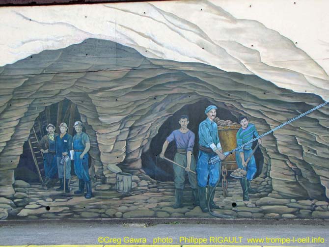 Quatre mines