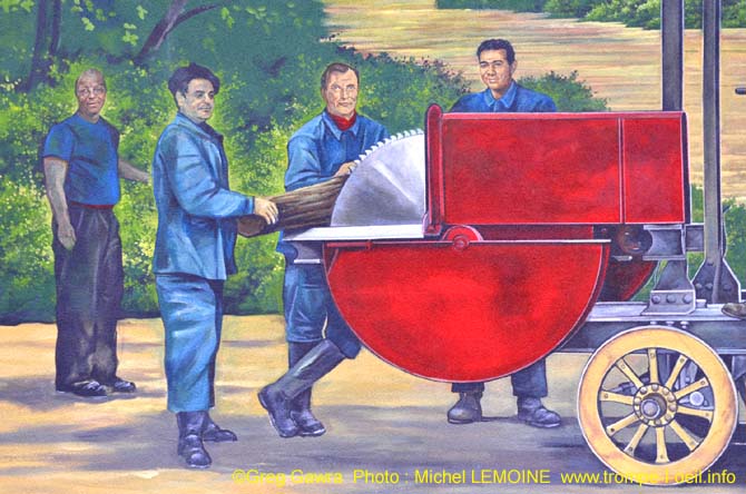 Le bois