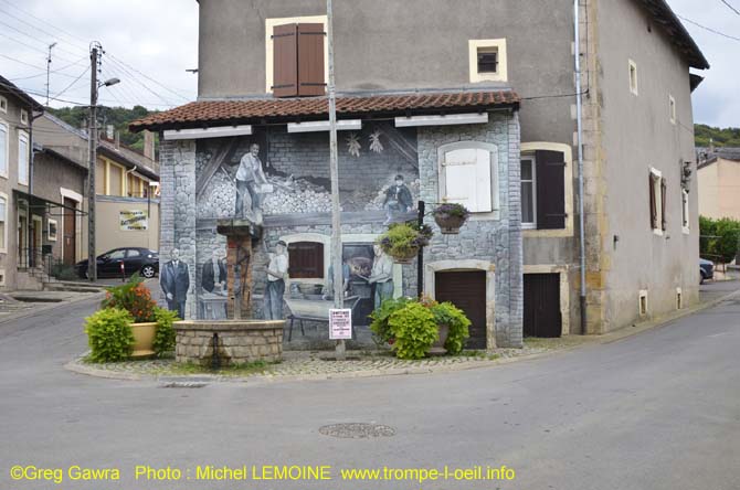 La boulangerie