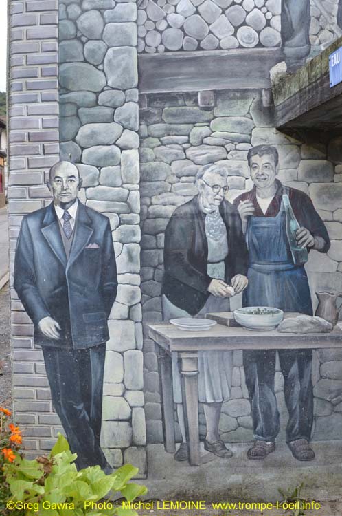 La boulangerie