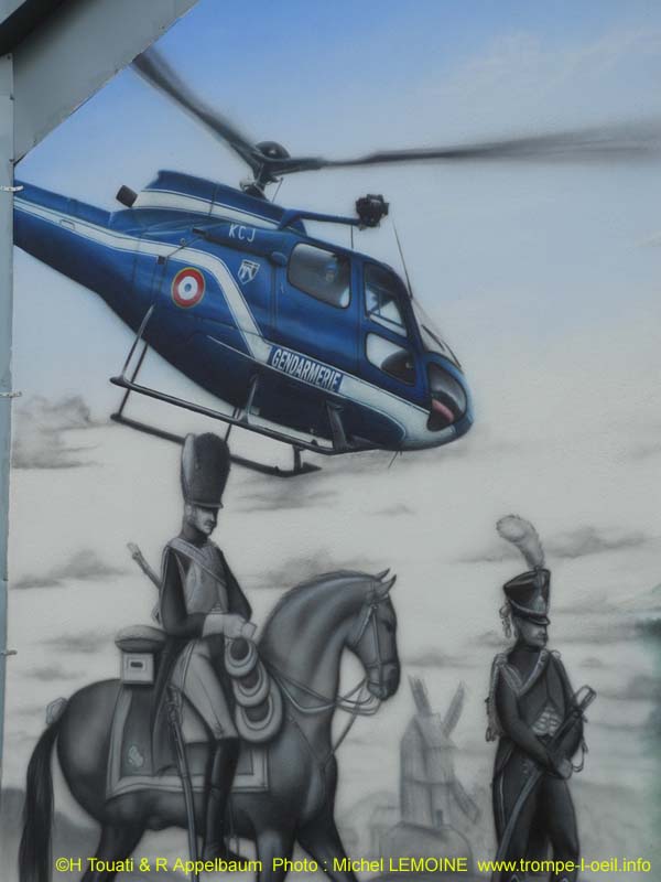 Les gendarmes