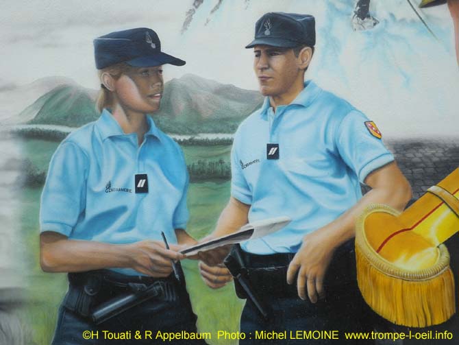 Les gendarmes