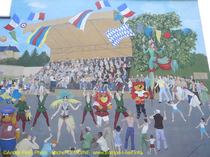 Fête de la Fraise