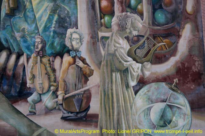 041 – Les muses