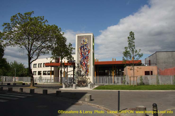 Le Blanc Mesnil-2