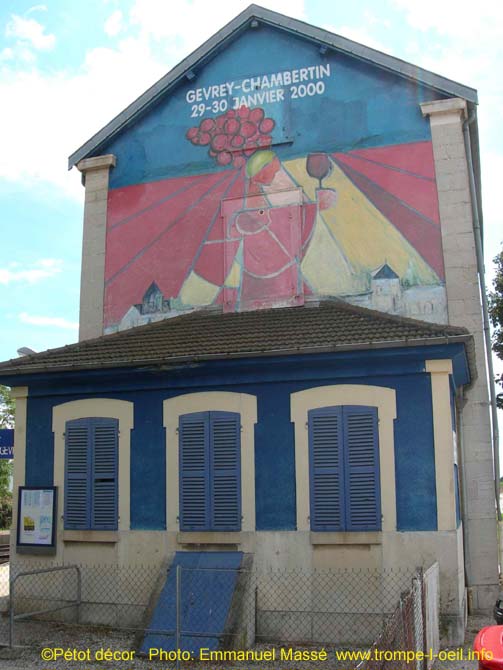 Gevrey-Chambertin