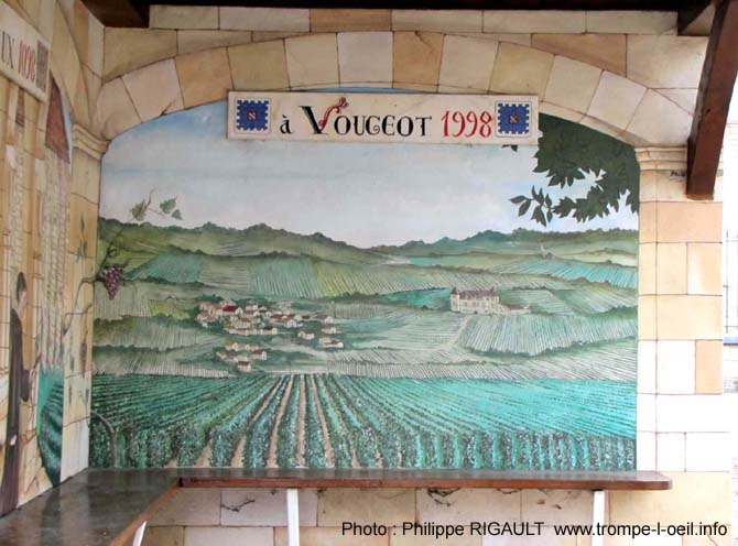 Vougeot