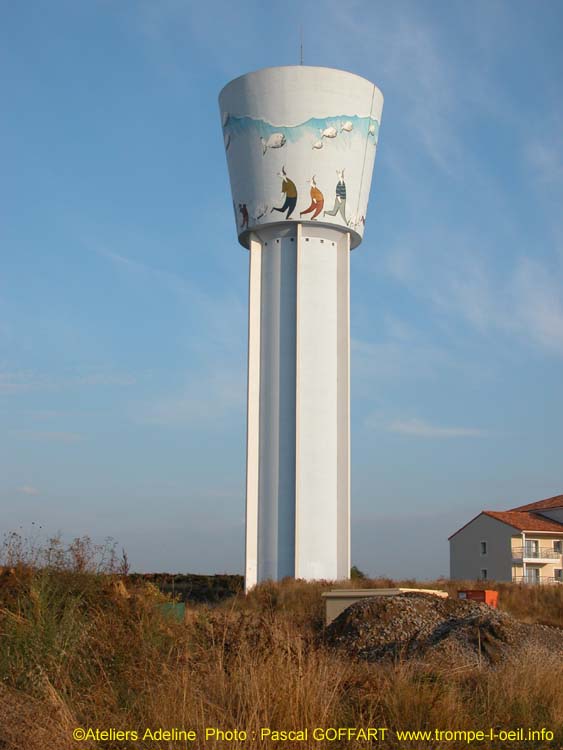 St Gilles Croix de Vie