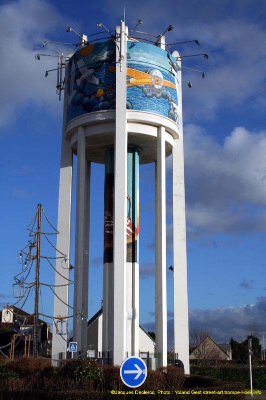 Blériot plage
