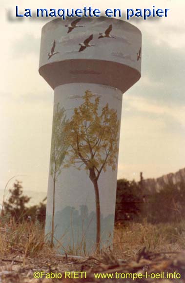 Plaisir - 0 Château d'eau