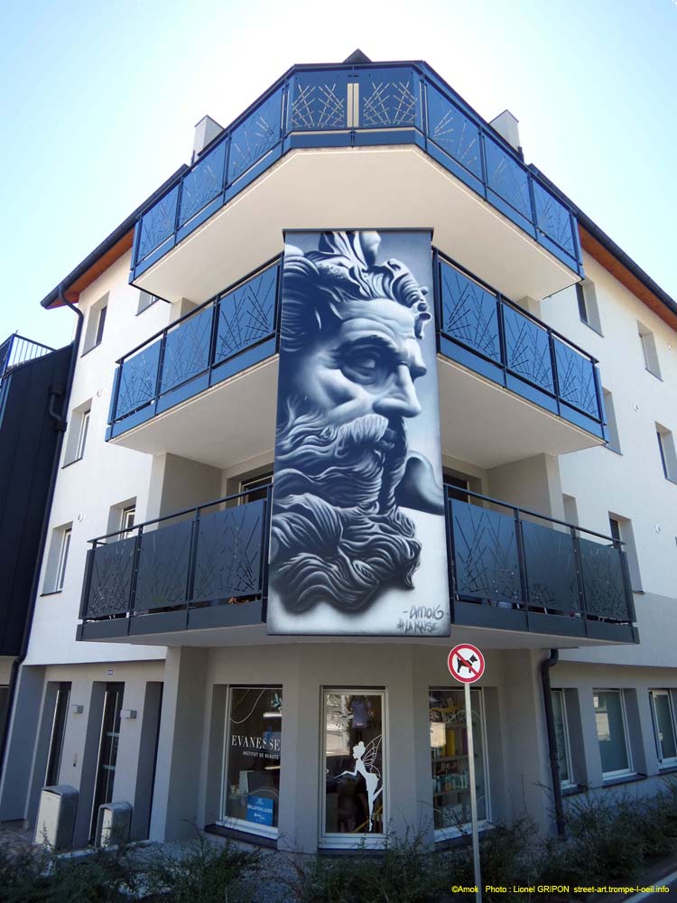 Résidence Poséidon