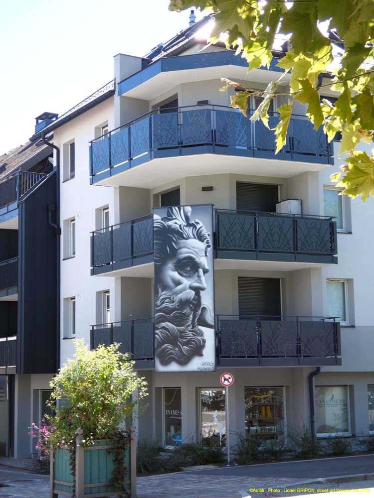 Résidence Poséidon