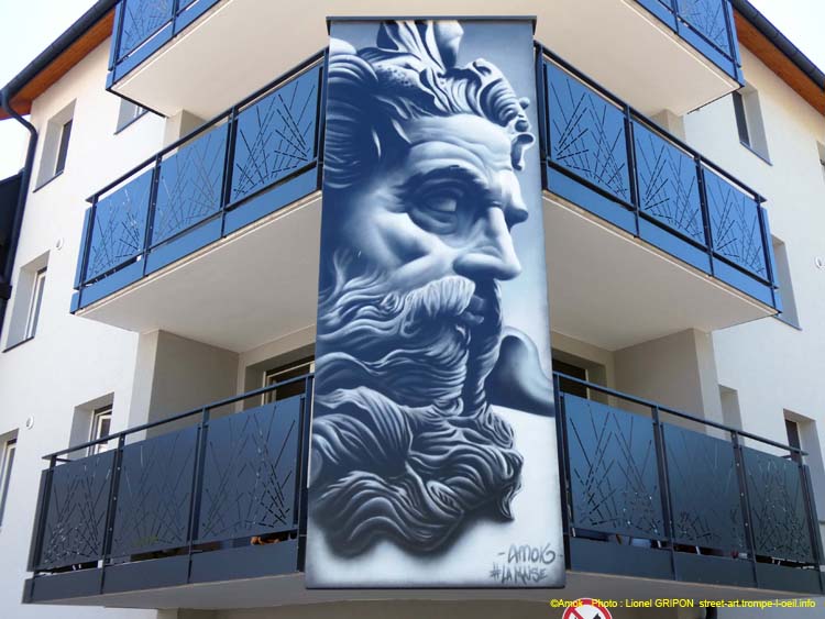 Résidence Poséidon