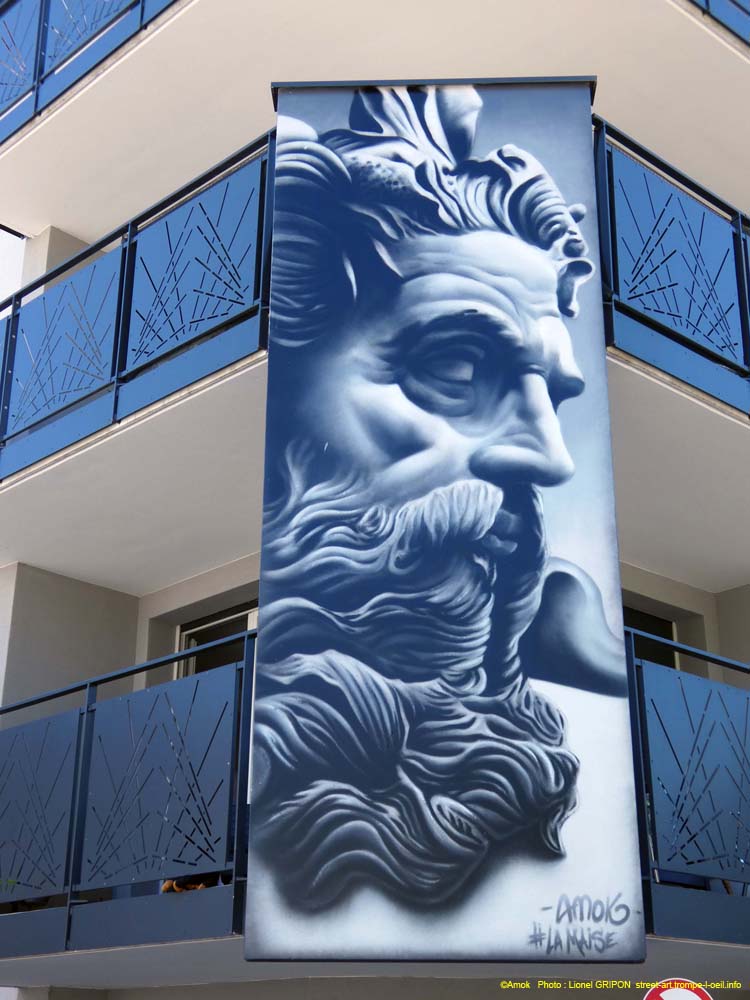 Résidence Poséidon