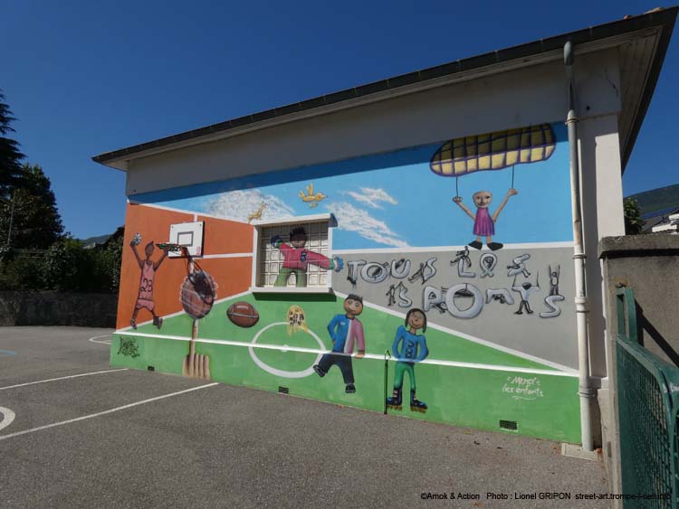 Sports et monde marin