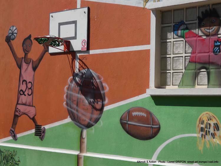 Sports et monde marin