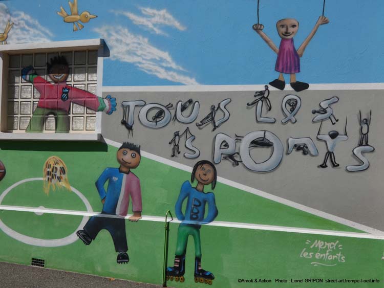 Sports et monde marin