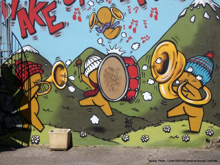 Gouzou musiciens