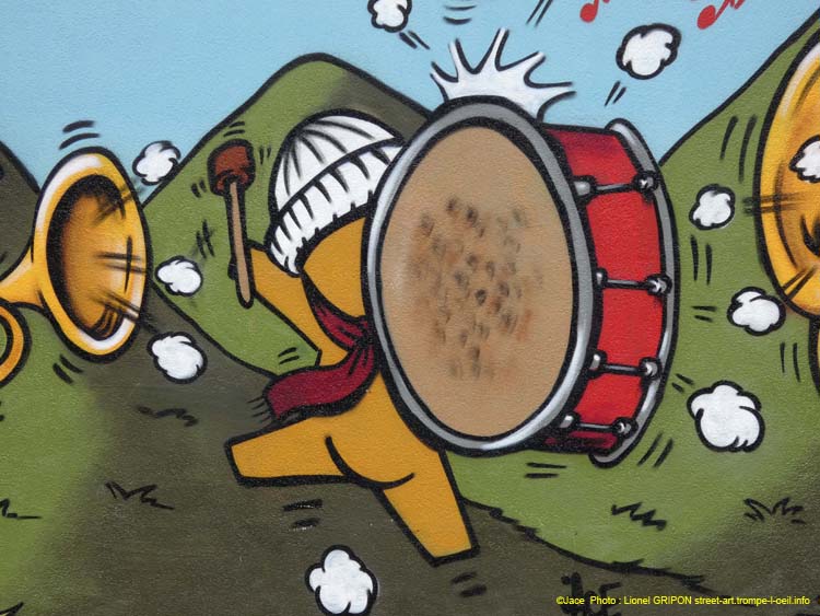 Gouzou musiciens
