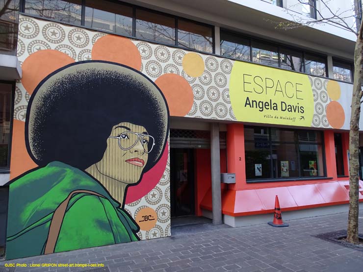 Angela Davis
