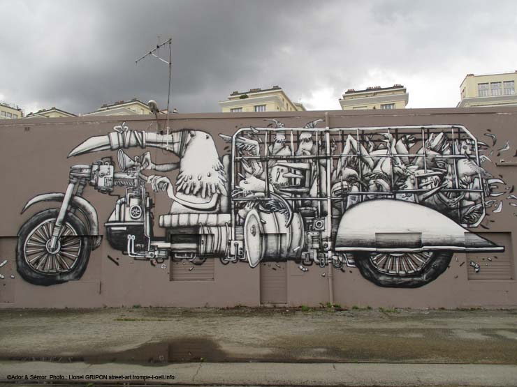 Trafic