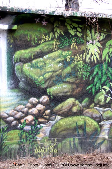 La cascade-3