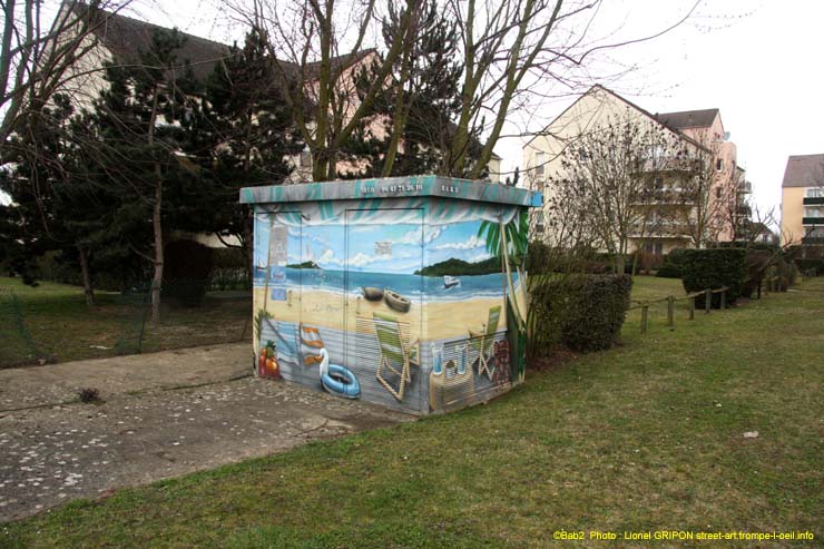 Plage paradisiaque