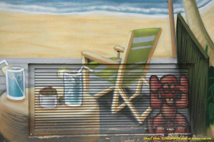 Plage paradisiaque