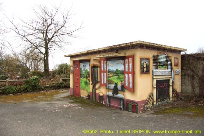 La maison