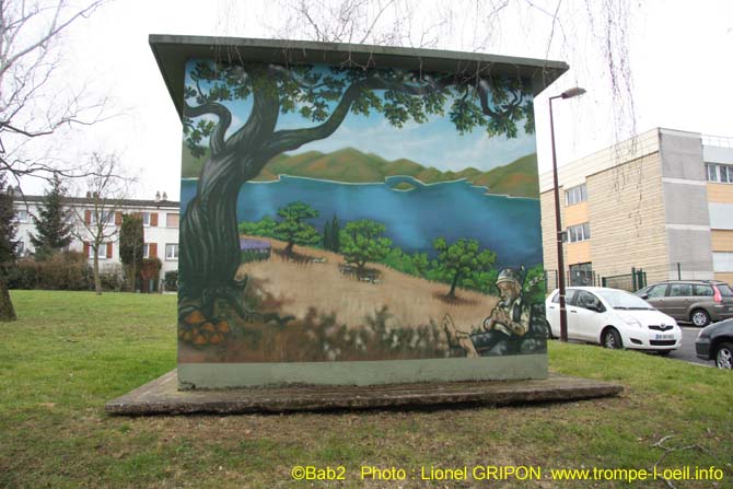Quatre tableaux