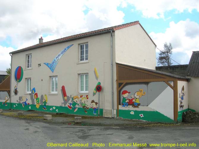 Saint-Prouant