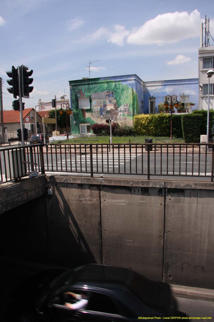 Paray Vieille Poste