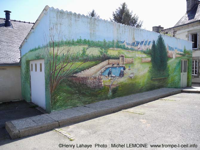 Le lavoir