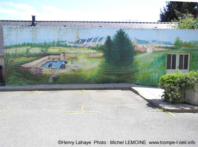 Le lavoir
