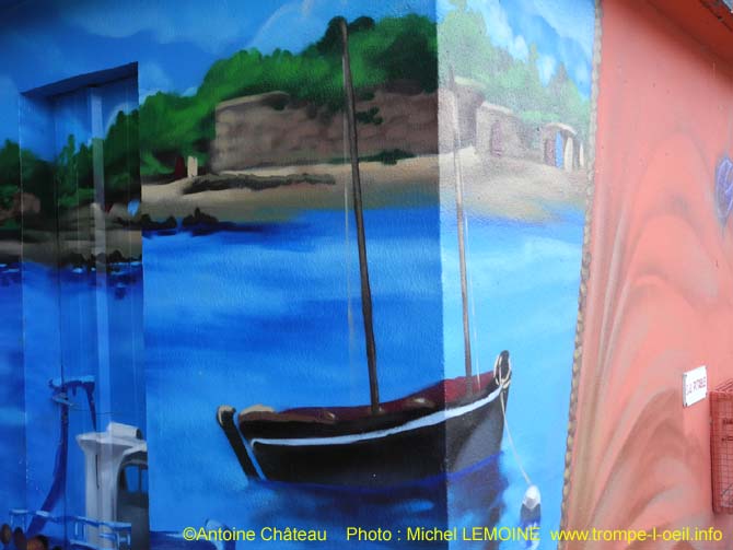 Voile de Sinagot