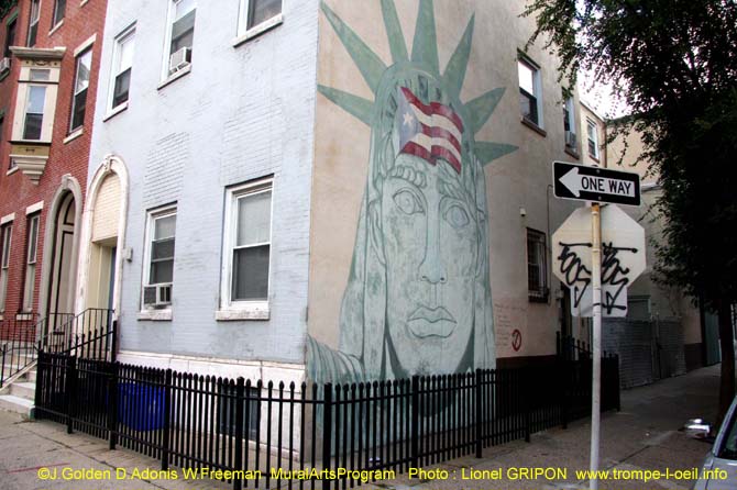 120 – Statue de la liberté