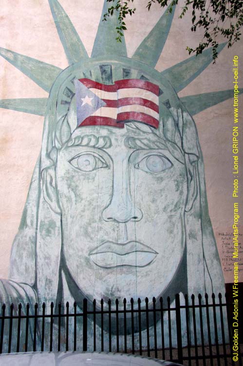 120 – Statue de la liberté