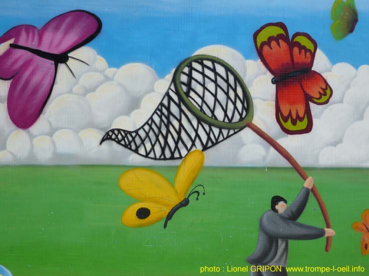 Papillons